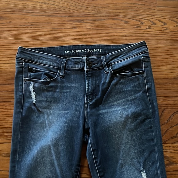 Articles of Society skinny jeans - Picture 2 of 6